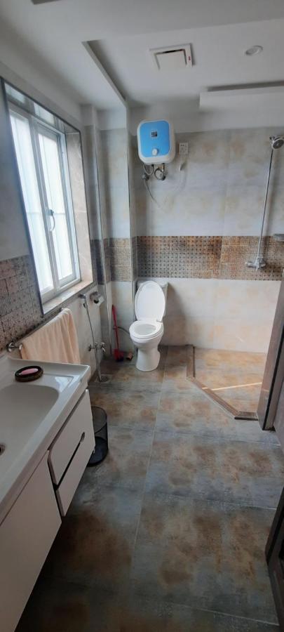 Eiffel Luxury Apartments لاهور المظهر الخارجي الصورة